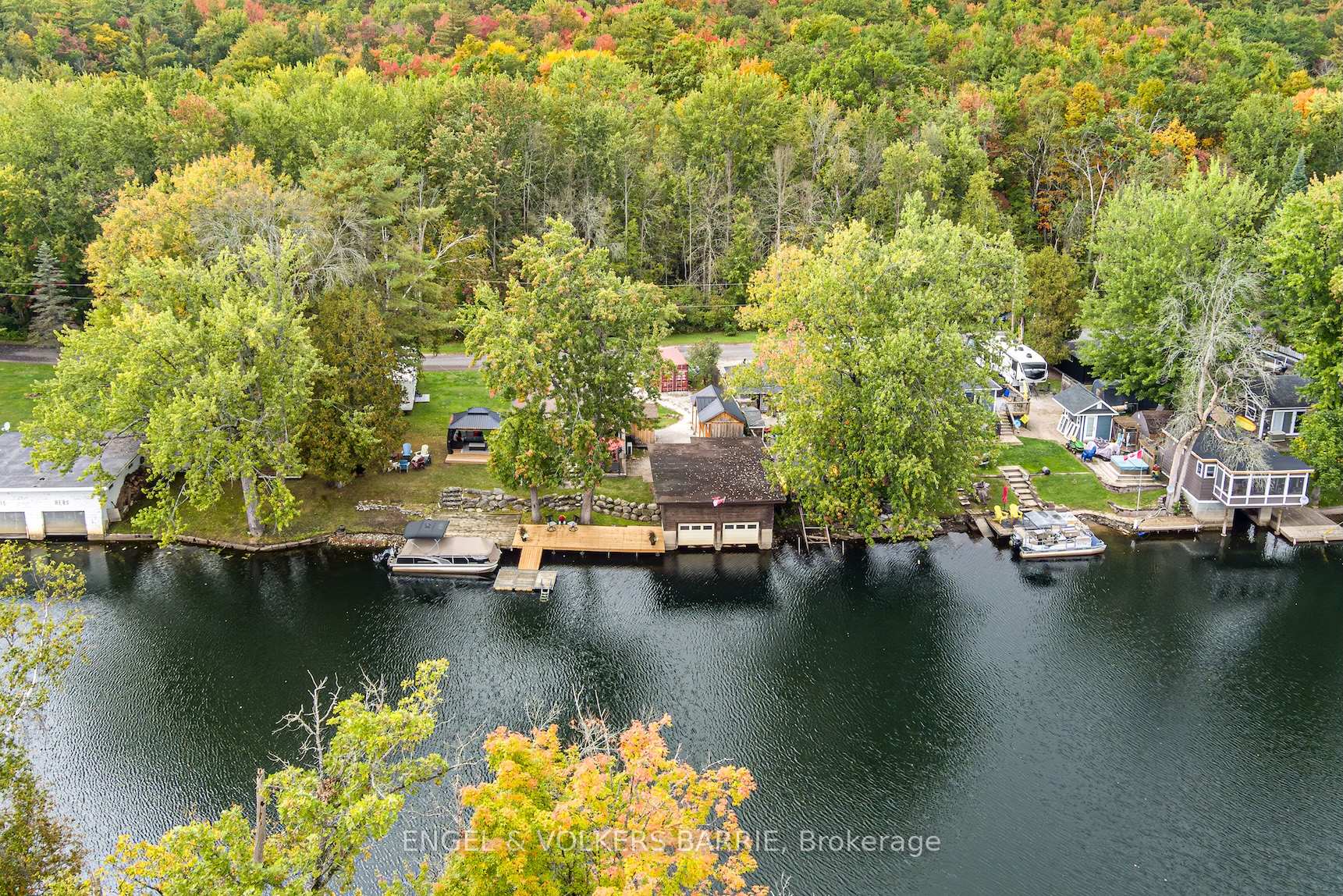 Photo 5 of 1123 Severn River Road, Gravenhurst, Morrison — HOMEH