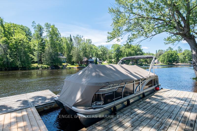Photo 6 of 1123 Severn River Road, Gravenhurst, Morrison — HOMEH