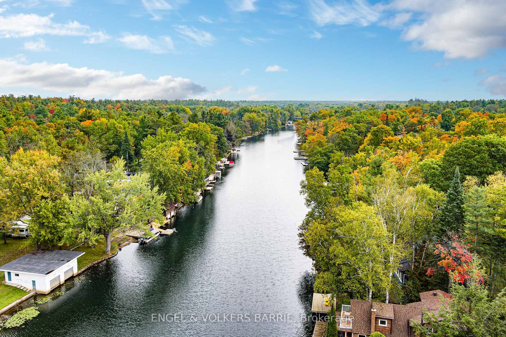Photo 7 of 1123 Severn River Road, Gravenhurst, Morrison — HOMEH