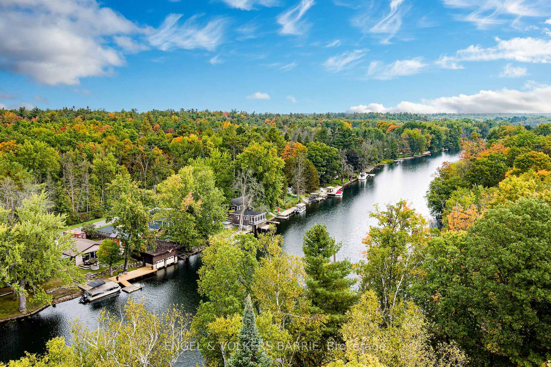 Photo 8 of 1123 Severn River Road, Gravenhurst, Morrison — HOMEH