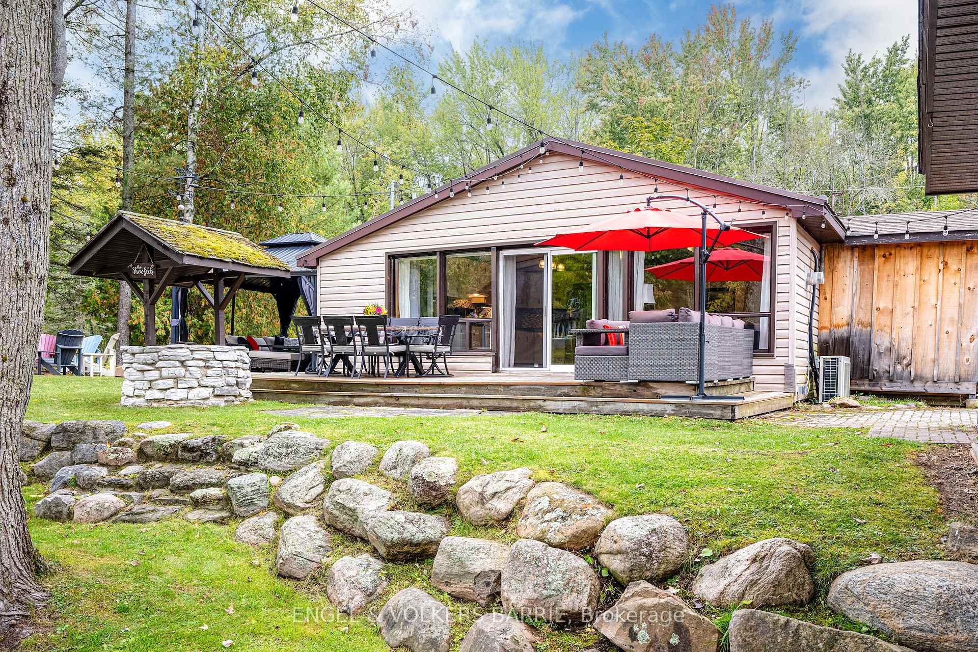 Photo 12 of 1123 Severn River Road, Gravenhurst, Morrison — HOMEH