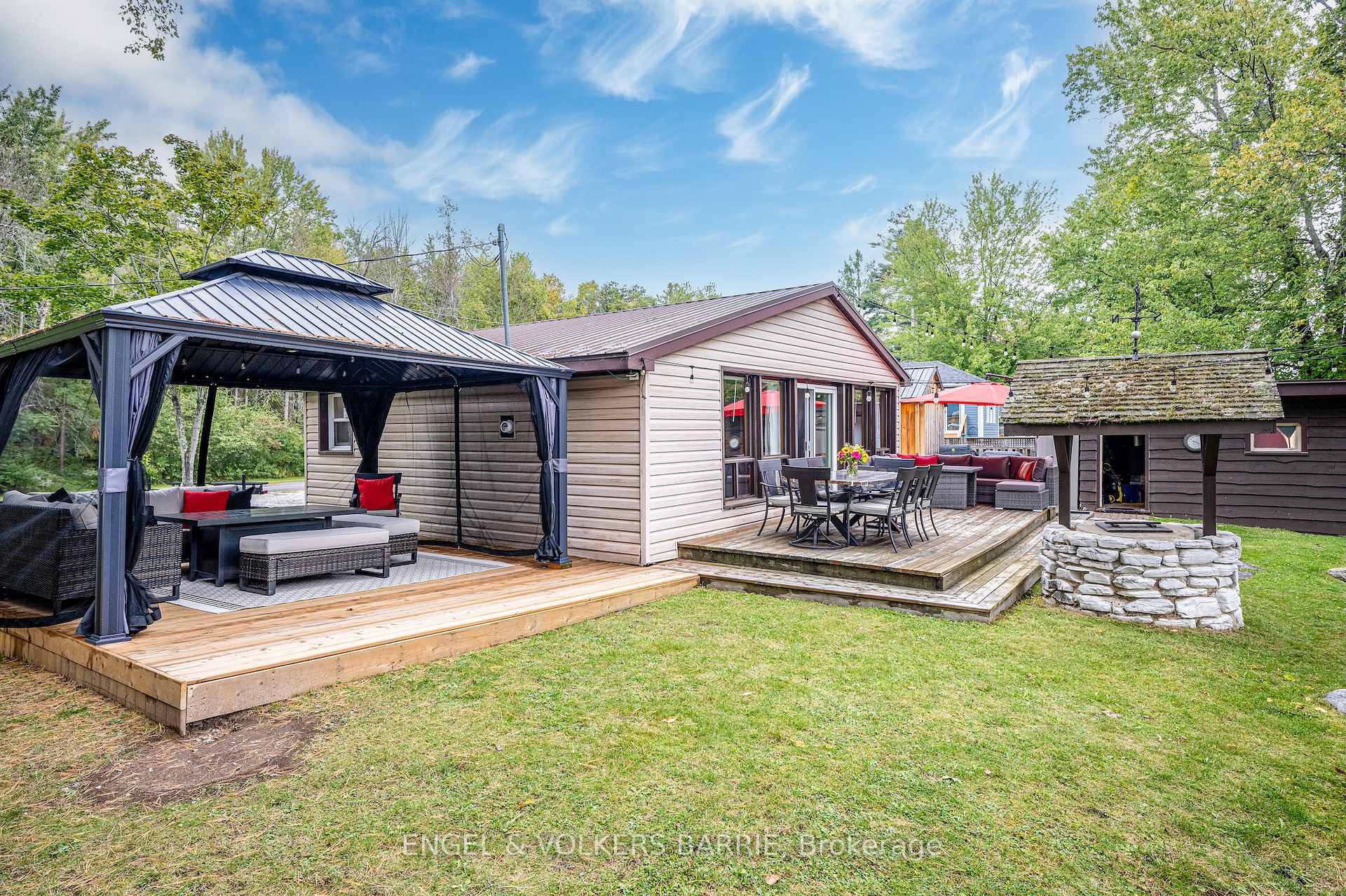 Photo 13 of 1123 Severn River Road, Gravenhurst, Morrison — HOMEH