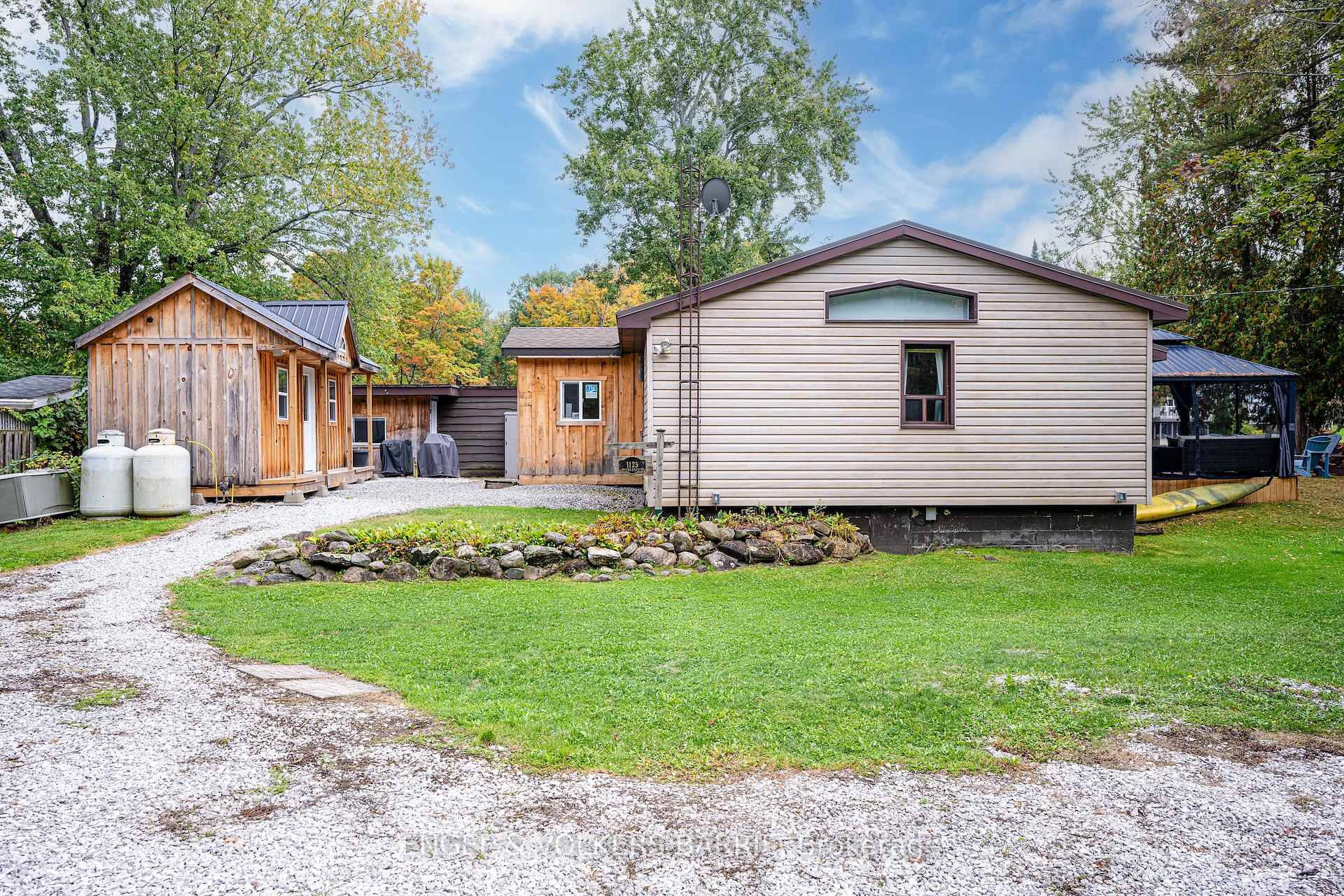 Photo 17 of 1123 Severn River Road, Gravenhurst, Morrison — HOMEH