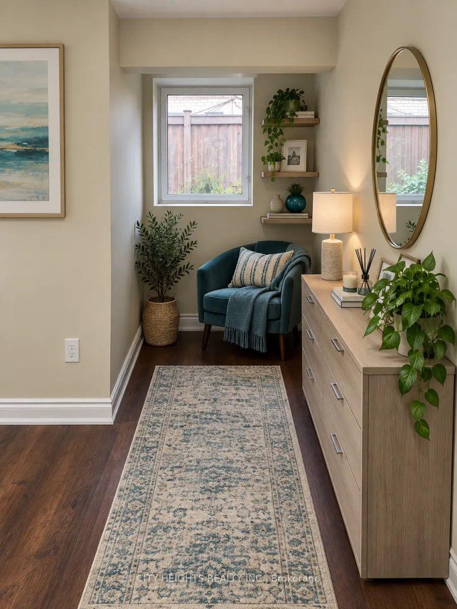 Photo 5 of Unit LOWER, 9 Fenchurch Drive, Brampton, Northwest Brampton — HOMEH