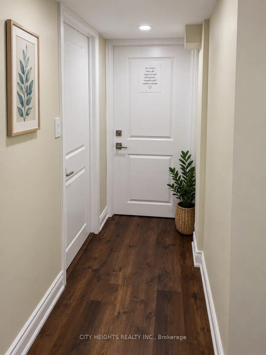 Photo 10 of Unit LOWER, 9 Fenchurch Drive, Brampton, Northwest Brampton — HOMEH