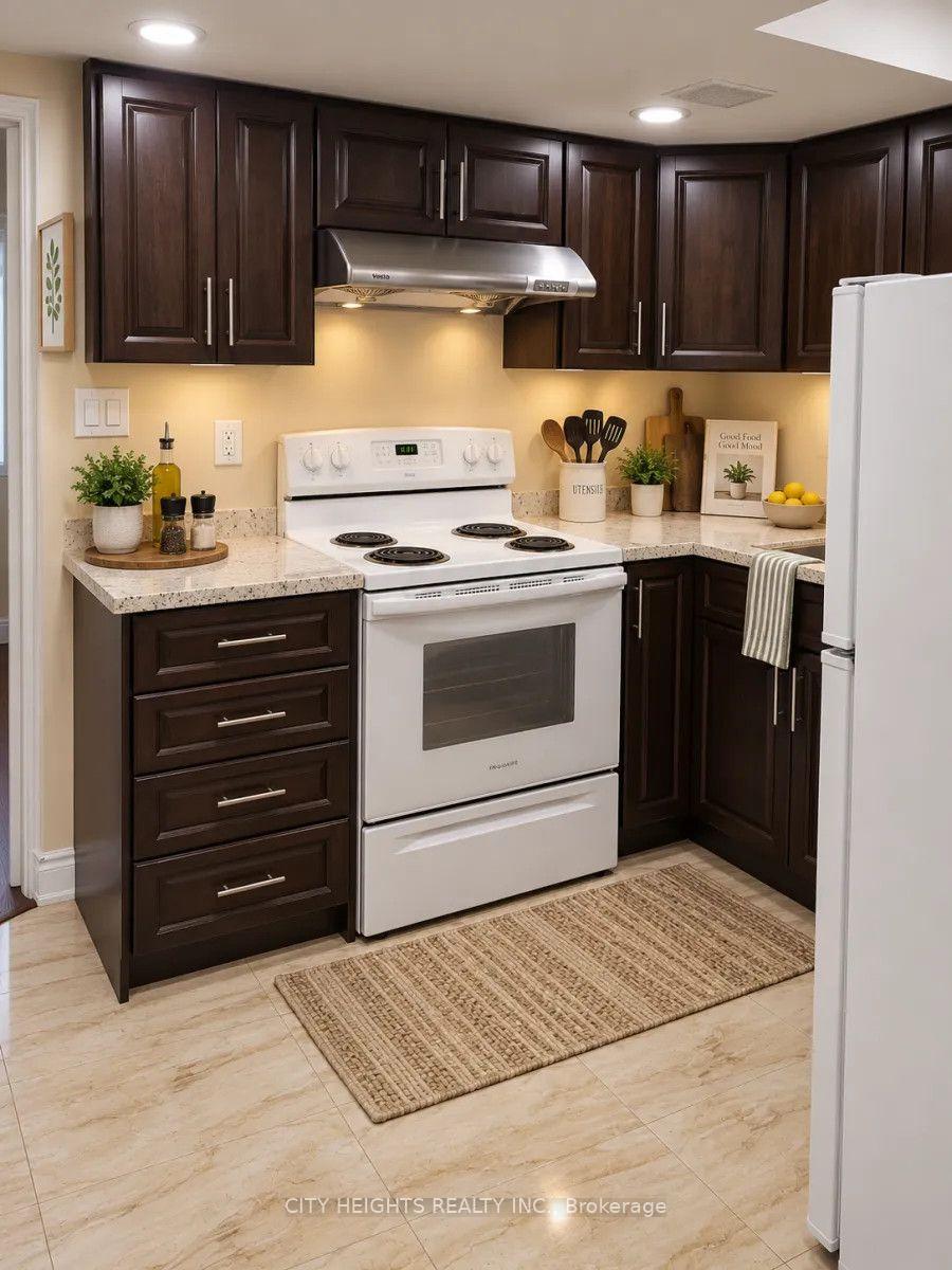 Photo 12 of Unit LOWER, 9 Fenchurch Drive, Brampton, Northwest Brampton — HOMEH