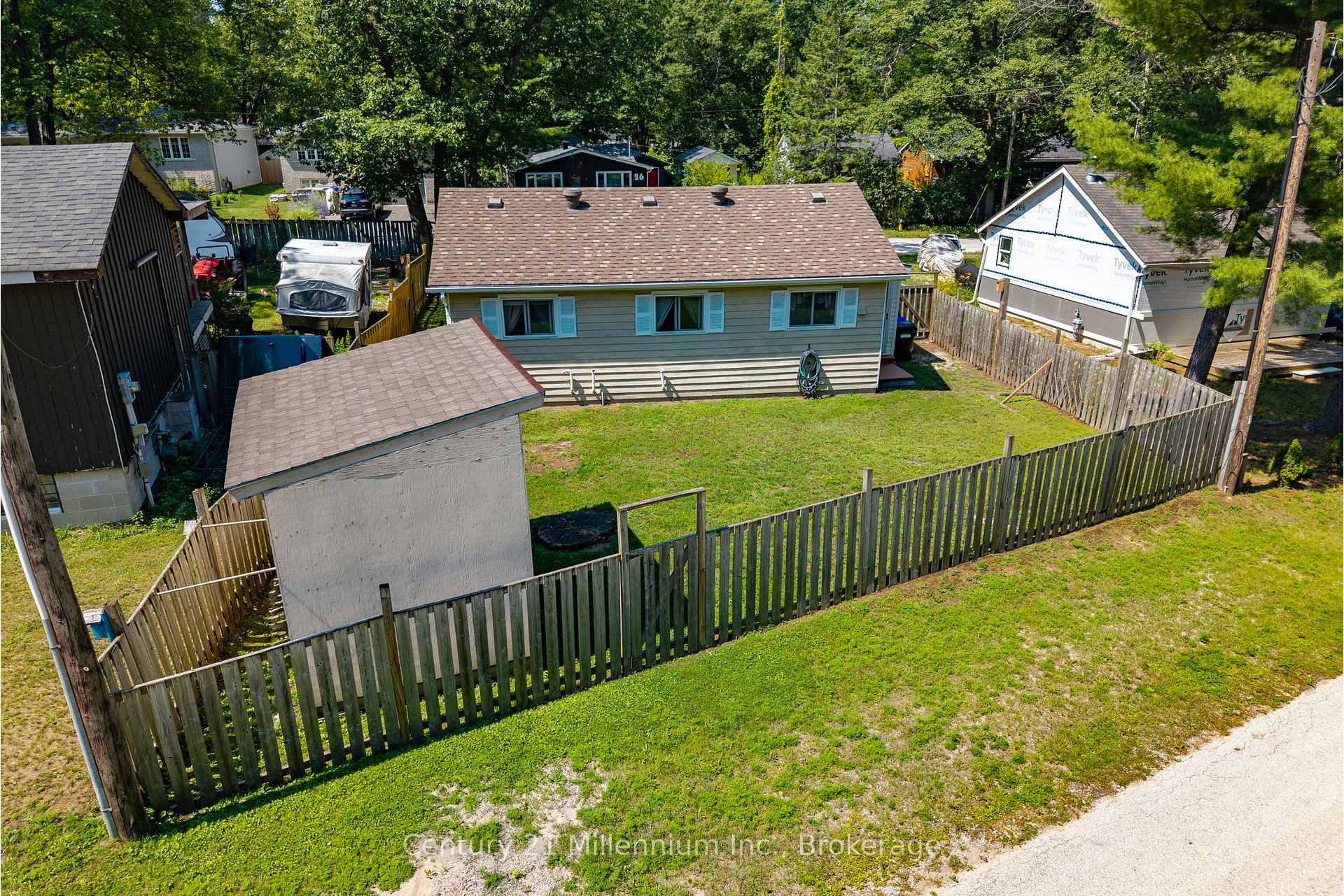Photo 29 of 25 Glendale Avenue, Wasaga Beach — HOMEH