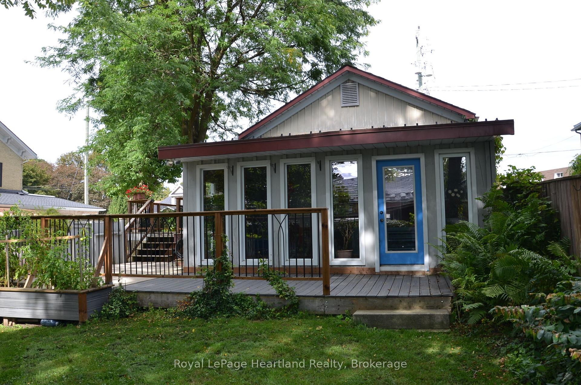 Photo 29 of 32 Rattenbury Street W, Central Huron, Clinton — HOMEH