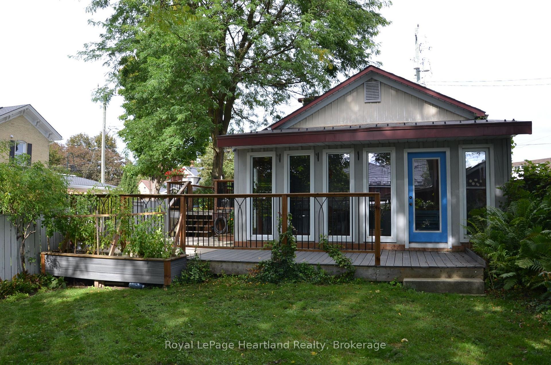 Photo 30 of 32 Rattenbury Street W, Central Huron, Clinton — HOMEH