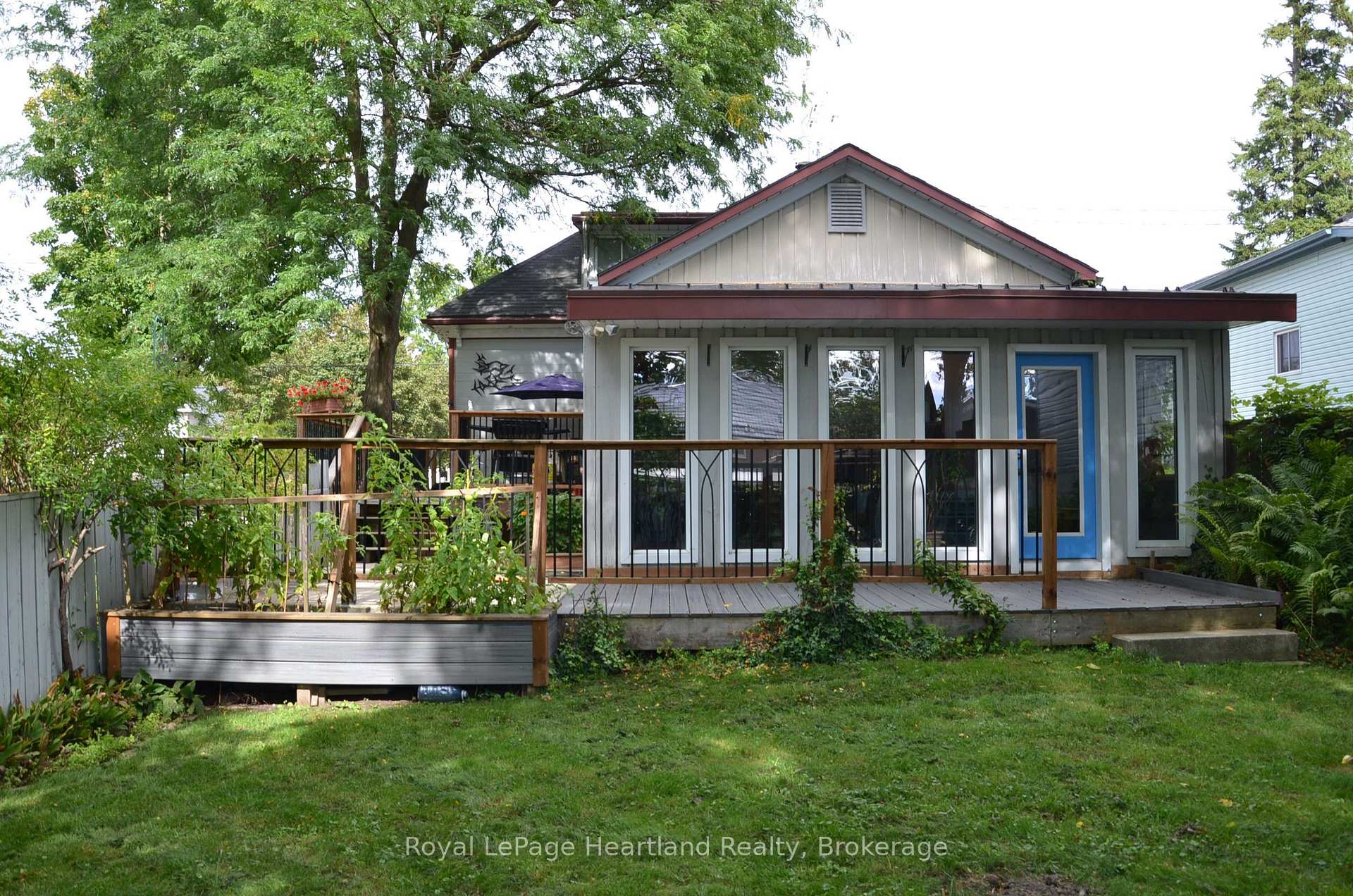 Photo 31 of 32 Rattenbury Street W, Central Huron, Clinton — HOMEH