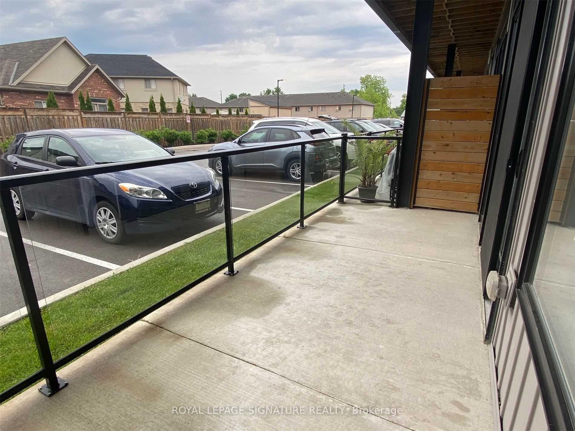 Photo 12 of Unit 108B, 85 Morrell Street E, Brantford, Holmesdale-Lansdowne — HOMEH