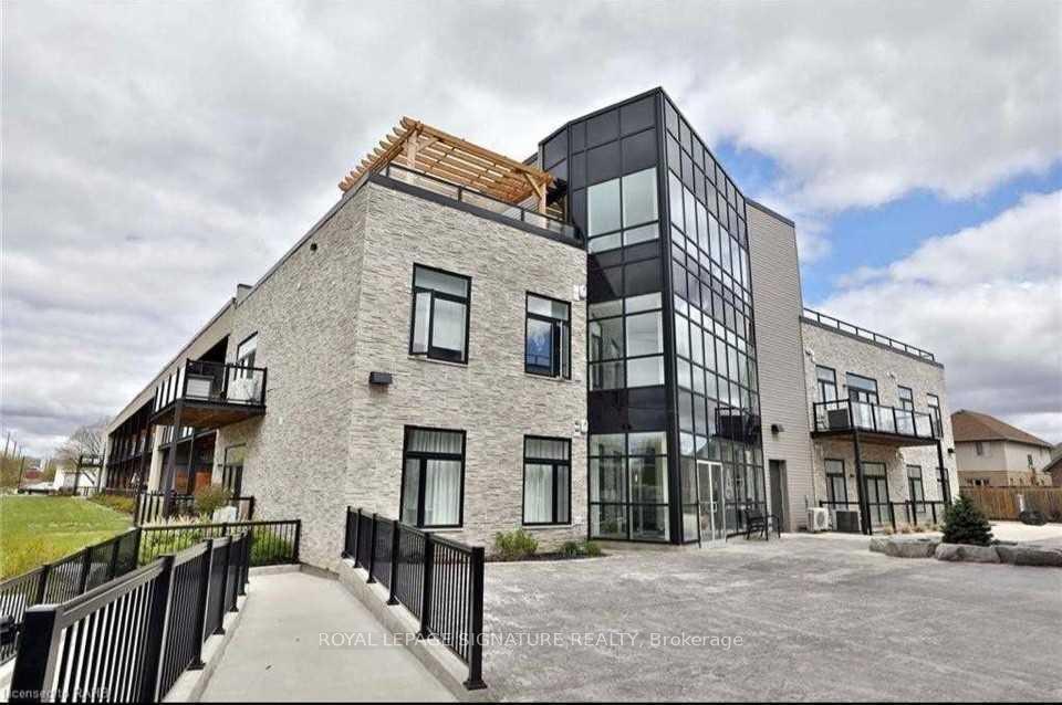 Photo 31 of Unit 108B, 85 Morrell Street E, Brantford, Holmesdale-Lansdowne — HOMEH