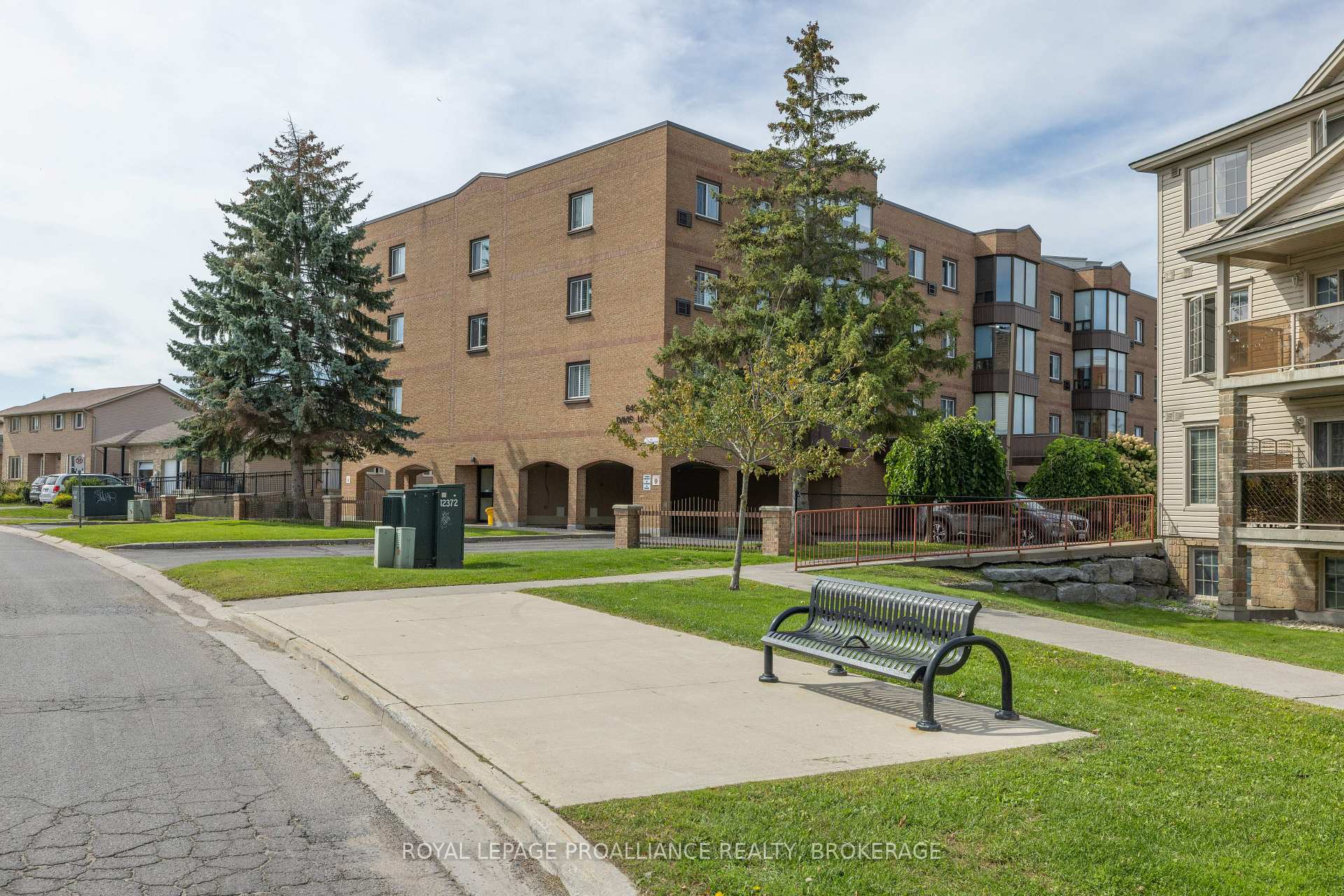 Photo 38 of Unit 405, 649 Davis Drive, Kingston, East Gardiners Rd — HOMEH