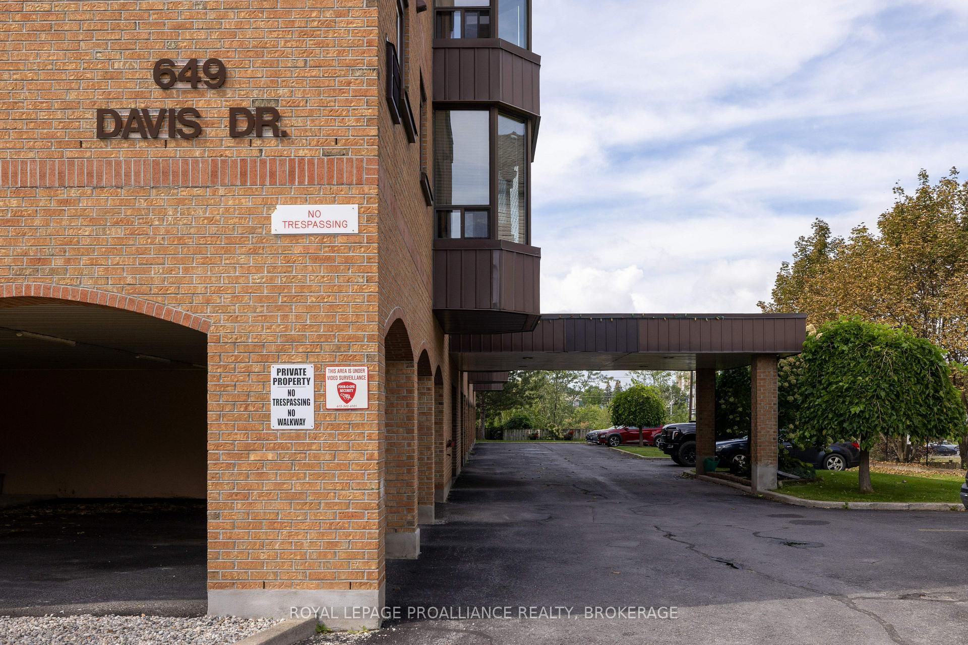 Photo 40 of Unit 405, 649 Davis Drive, Kingston, East Gardiners Rd — HOMEH