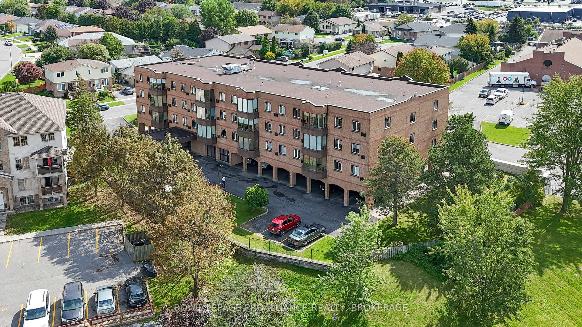 Photo 48 of Unit 405, 649 Davis Drive, Kingston, East Gardiners Rd — HOMEH