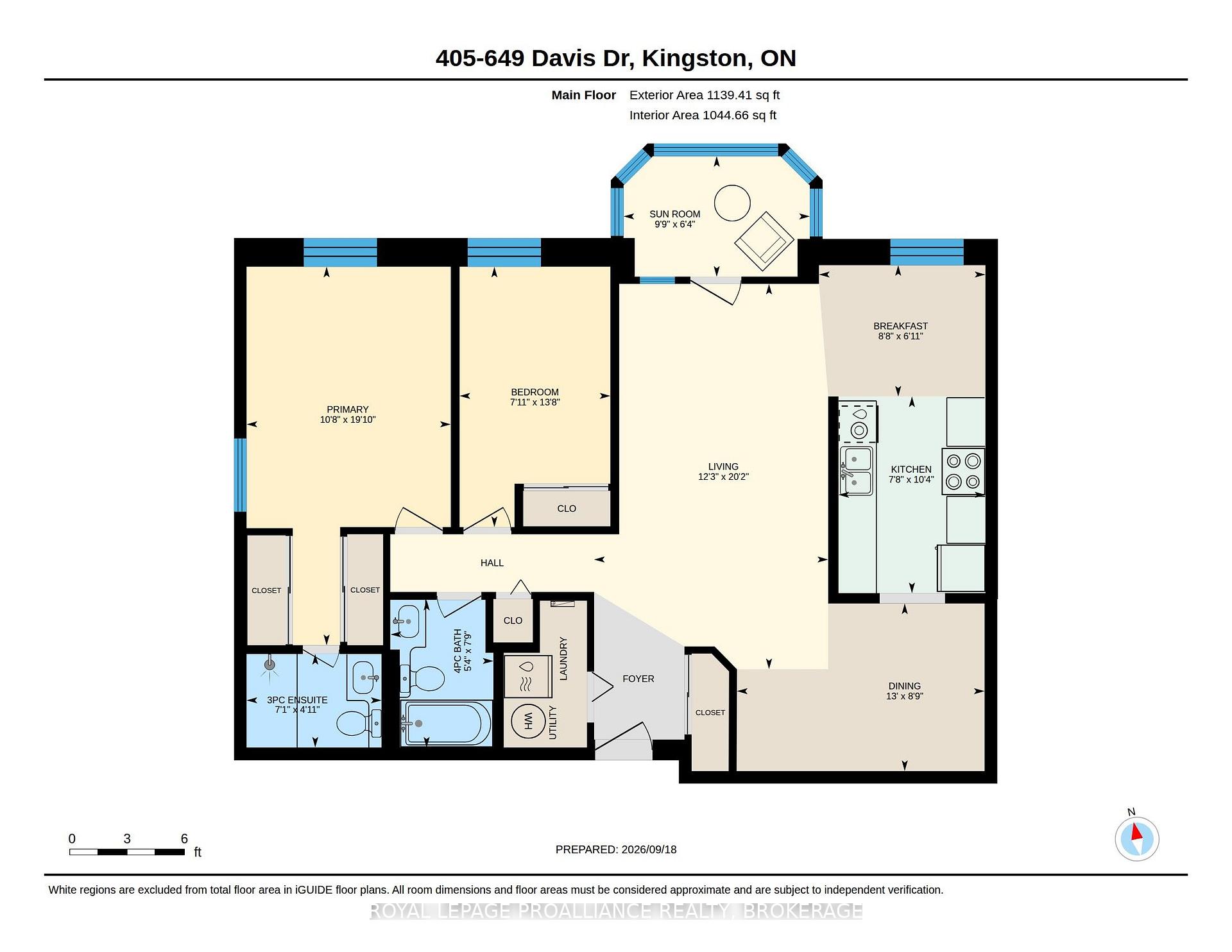 Photo 49 of Unit 405, 649 Davis Drive, Kingston, East Gardiners Rd — HOMEH