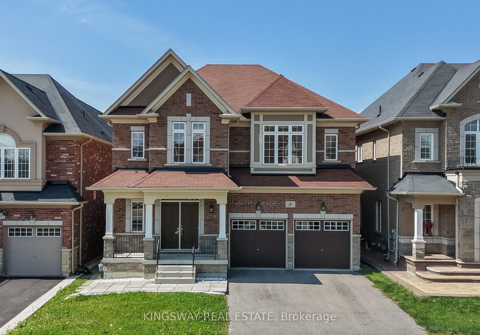 Photo 1 of 8 Monkton Circle, Brampton, Credit Valley — HOMEH