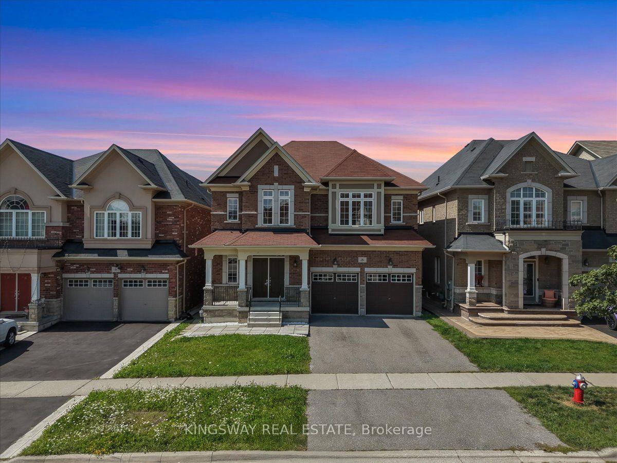 Photo 42 of 8 Monkton Circle, Brampton, Credit Valley — HOMEH