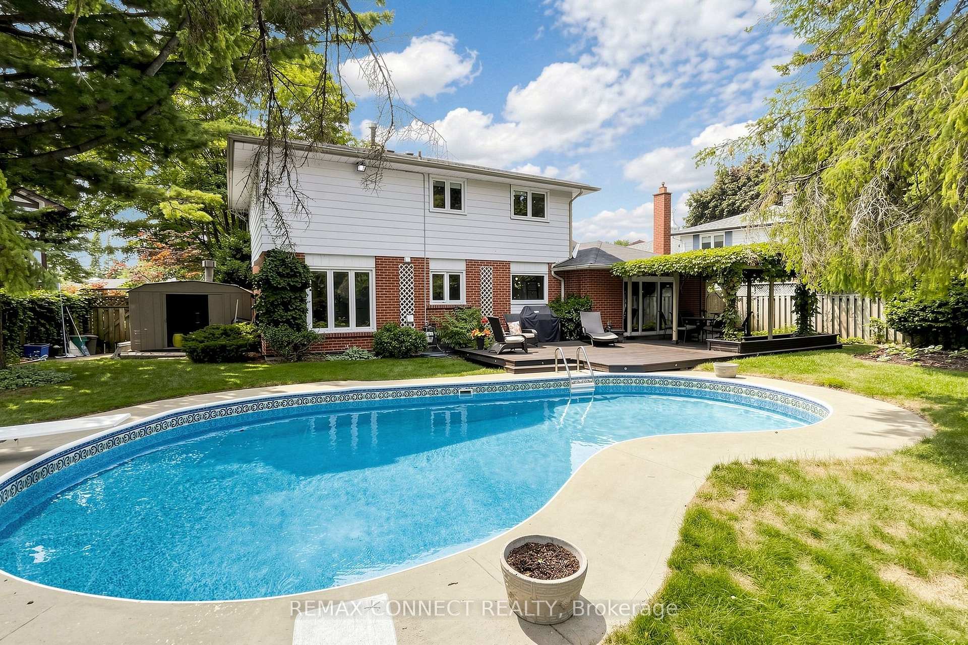 Photo 34 of 15 Satchell Boulevard, Scarborough, Centennial Scarborough — HOMEH