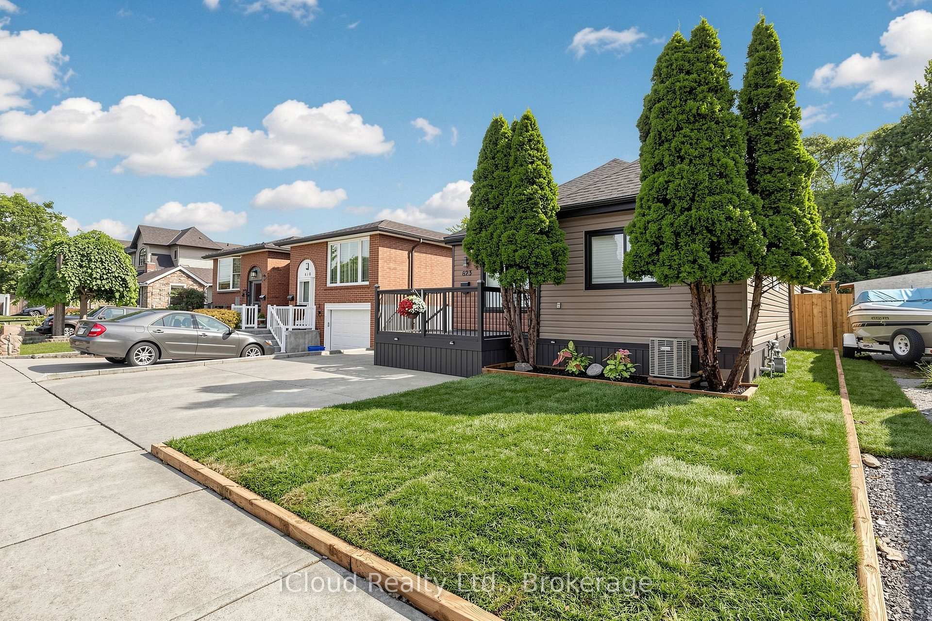Photo 3 of 623 Knox Avenue, Hamilton, Parkview — HOMEH