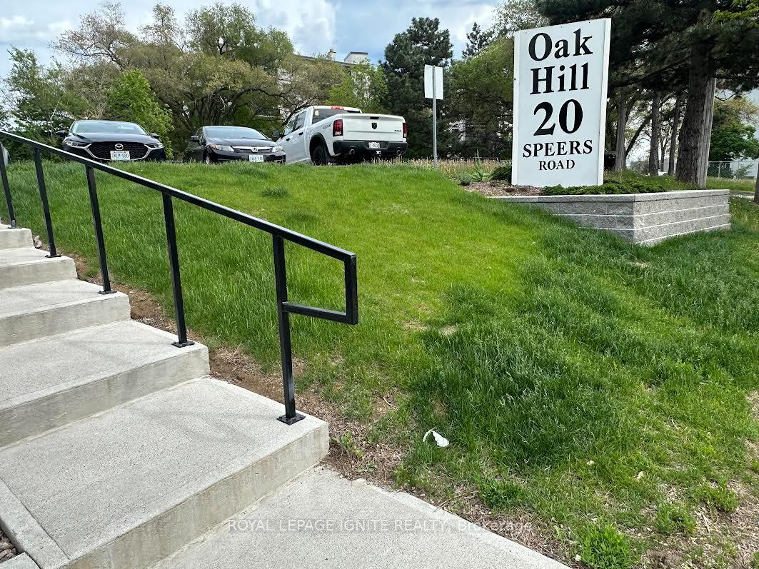 Photo 32 of Unit 407, 20 Speers Road, Oakville, Central — HOMEH