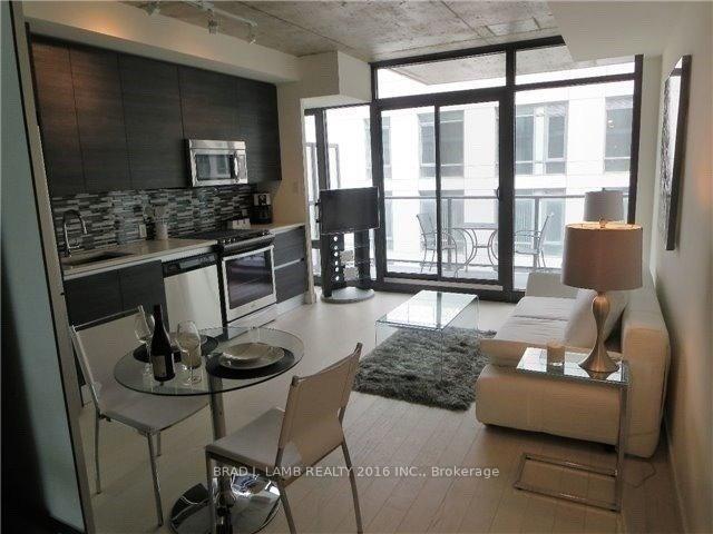 Photo of Unit 1212, 111 Bathurst Street