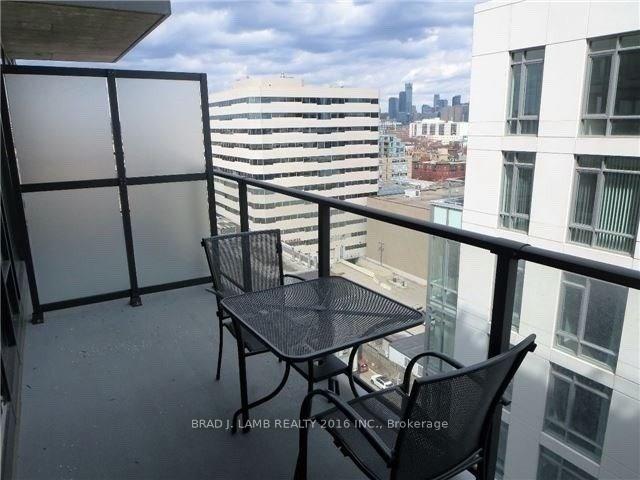Photo 6 of Unit 1212, 111 Bathurst Street, Toronto, Waterfront Communities — HOMEH