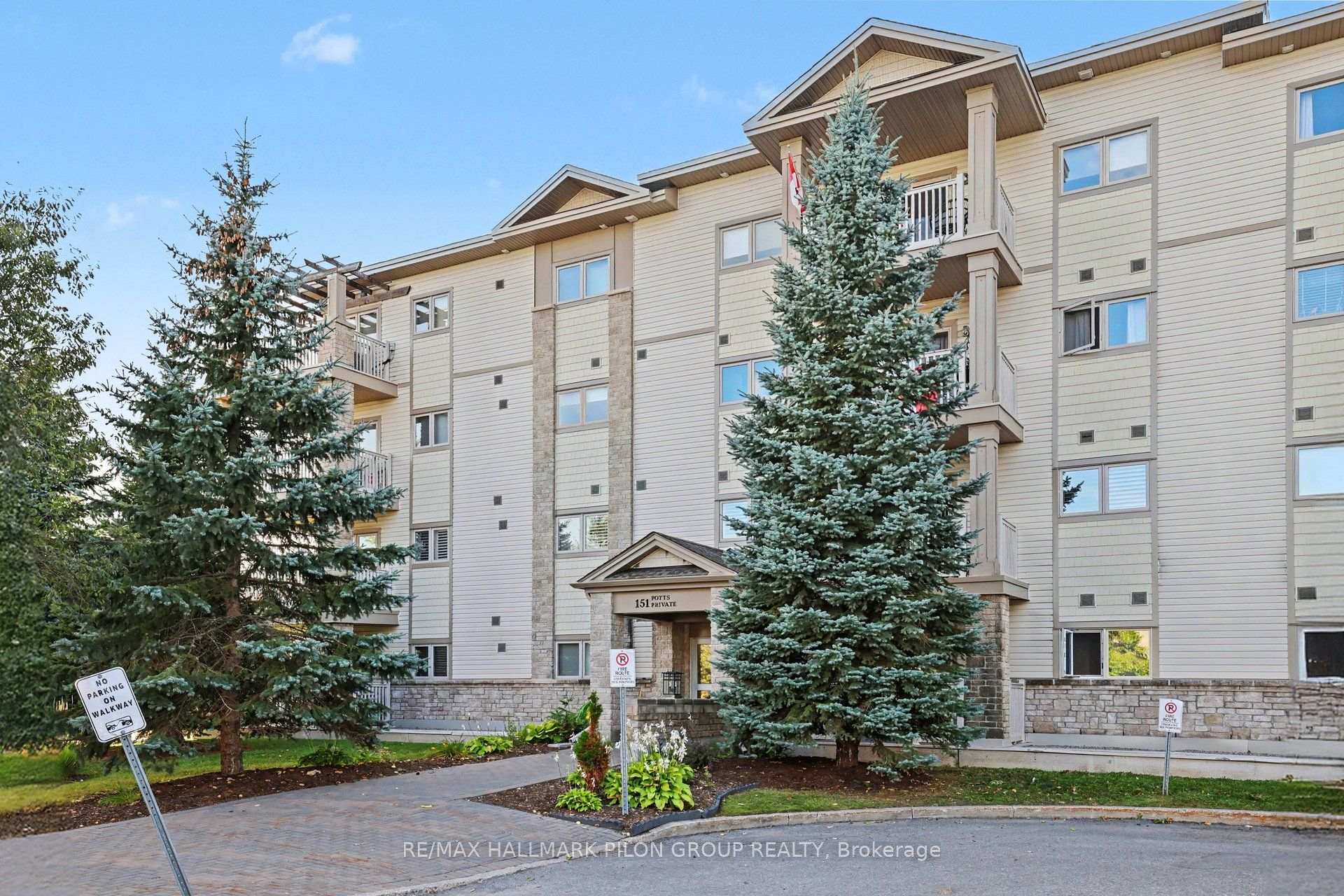 Photo 2 of Unit 109, 151 Potts Private, Ottawa, Notting Hill/Summerside — HOMEH