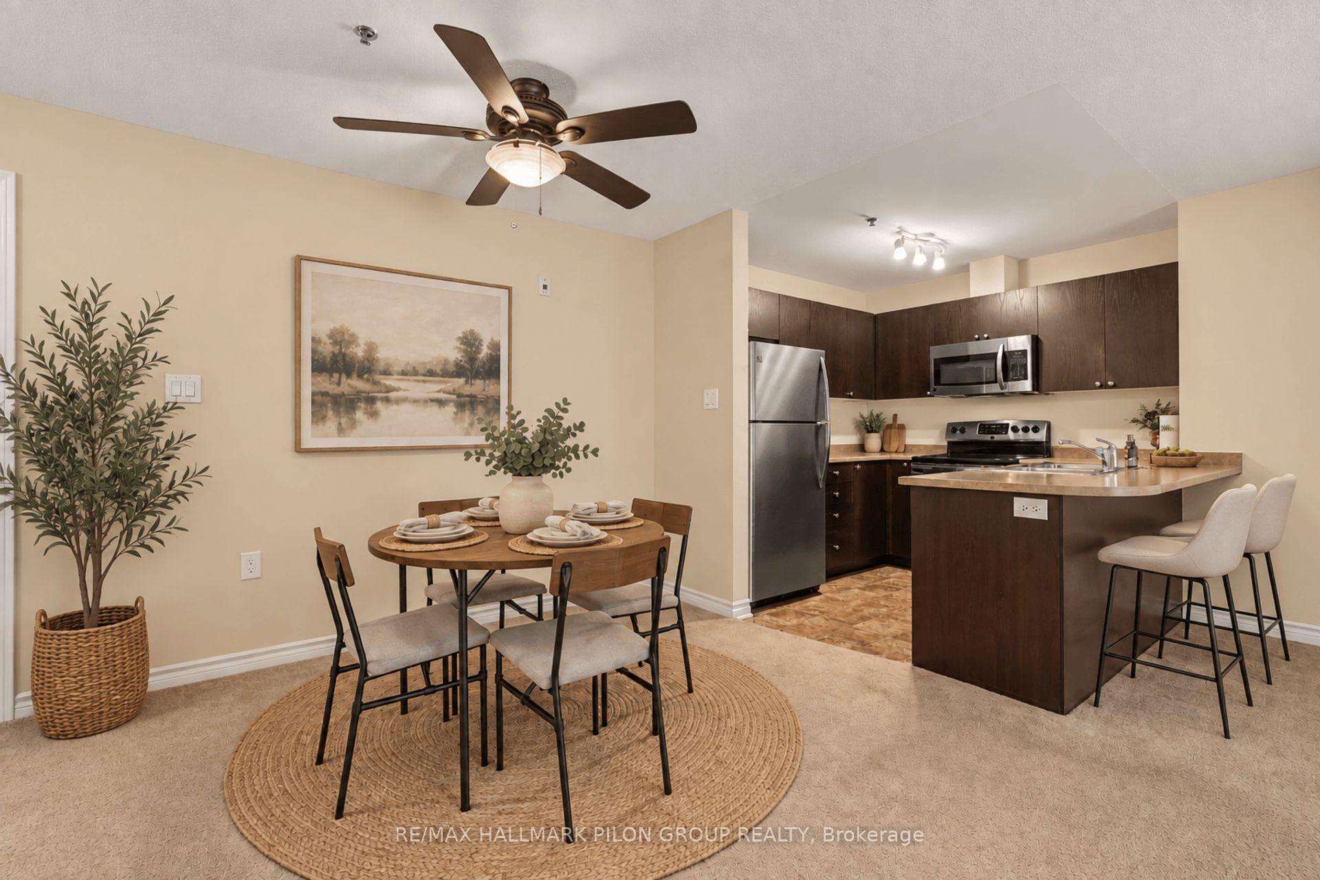Photo 3 of Unit 109, 151 Potts Private, Ottawa, Notting Hill/Summerside — HOMEH