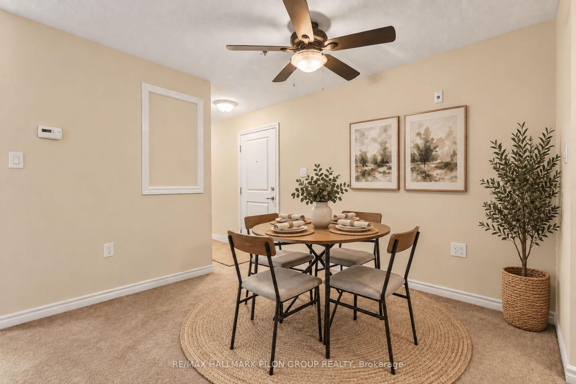 Photo 4 of Unit 109, 151 Potts Private, Ottawa, Notting Hill/Summerside — HOMEH