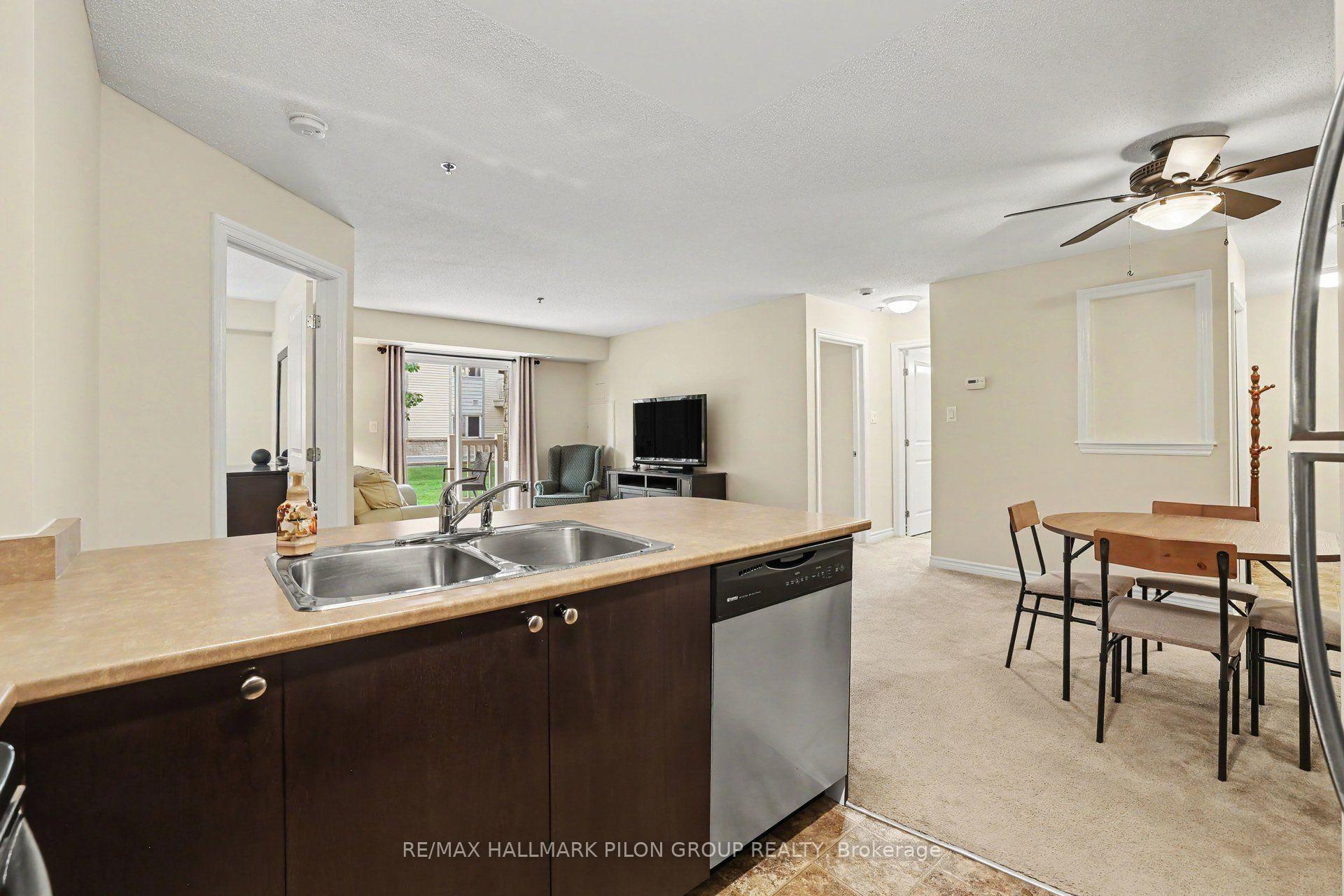 Photo 8 of Unit 109, 151 Potts Private, Ottawa, Notting Hill/Summerside — HOMEH