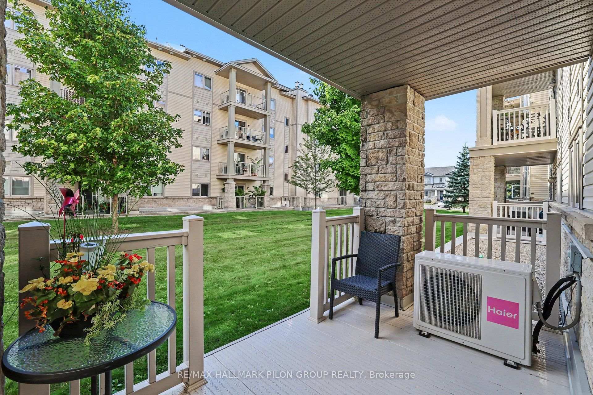 Photo 19 of Unit 109, 151 Potts Private, Ottawa, Notting Hill/Summerside — HOMEH
