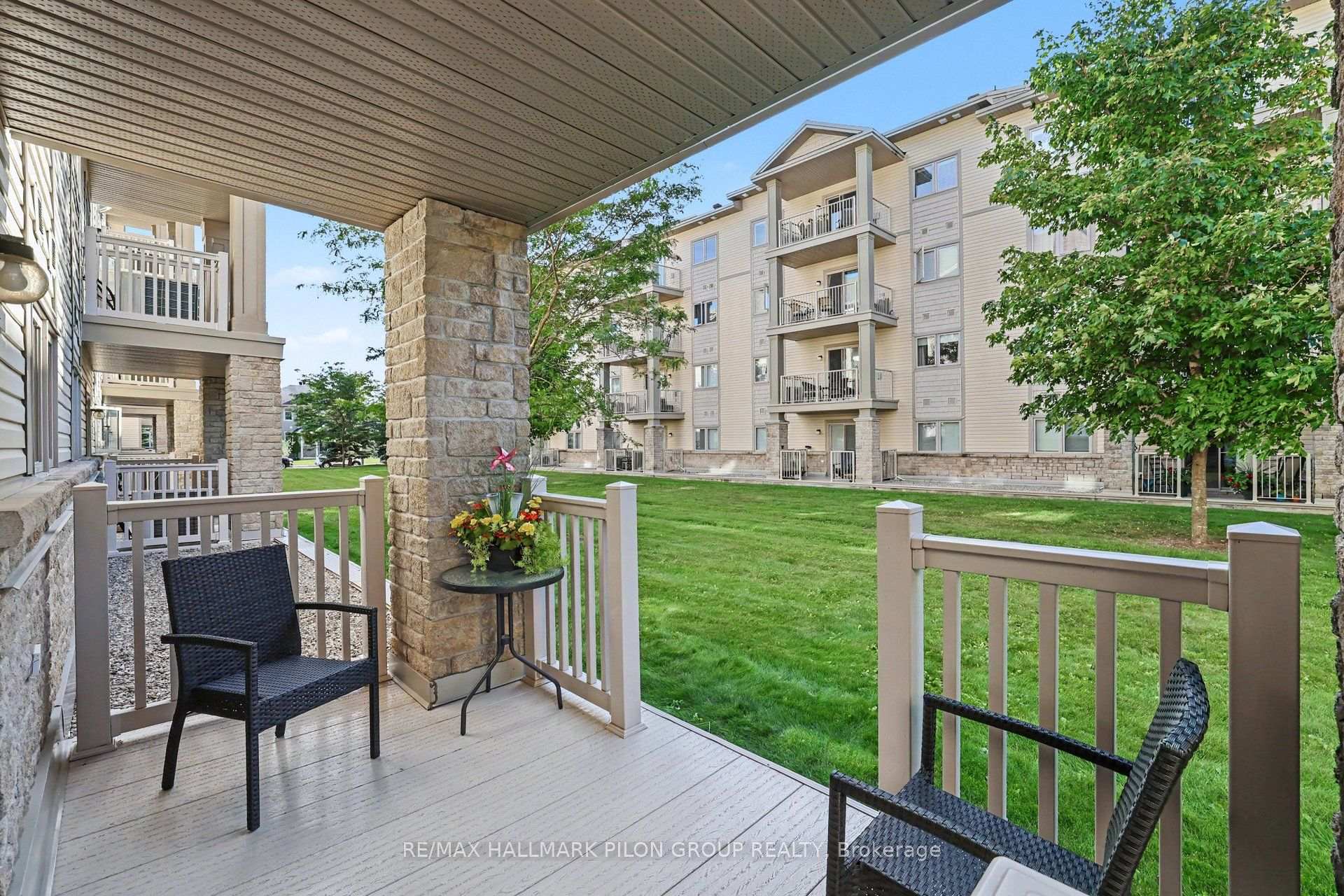 Photo 20 of Unit 109, 151 Potts Private, Ottawa, Notting Hill/Summerside — HOMEH