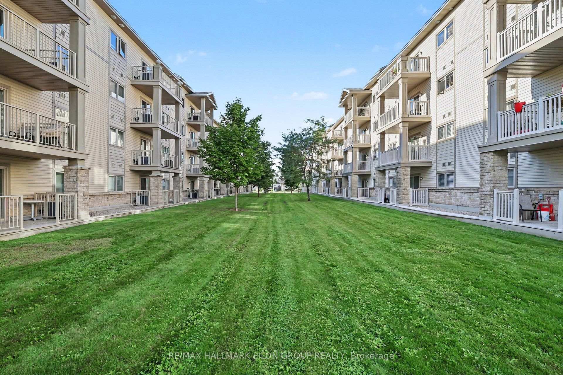Photo 21 of Unit 109, 151 Potts Private, Ottawa, Notting Hill/Summerside — HOMEH
