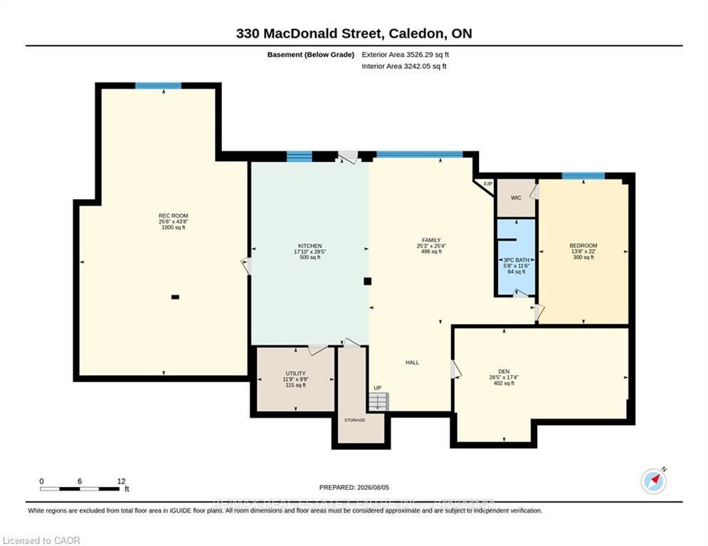 Photo 32 of 330 Macdonald Street, Caledon, Inglewood — HOMEH