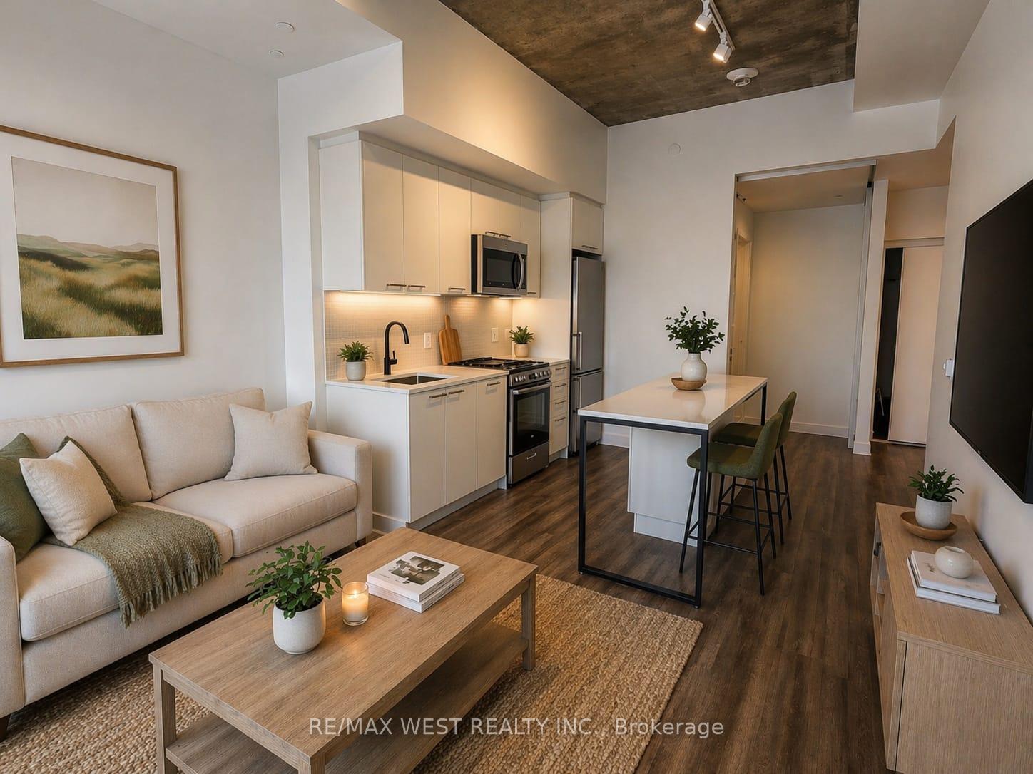 Photo 5 of Unit 614, 1808 St Clair Avenue W, Toronto, Weston-Pellam Park — HOMEH