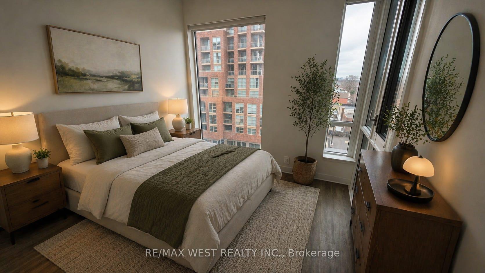 Photo 9 of Unit 614, 1808 St Clair Avenue W, Toronto, Weston-Pellam Park — HOMEH