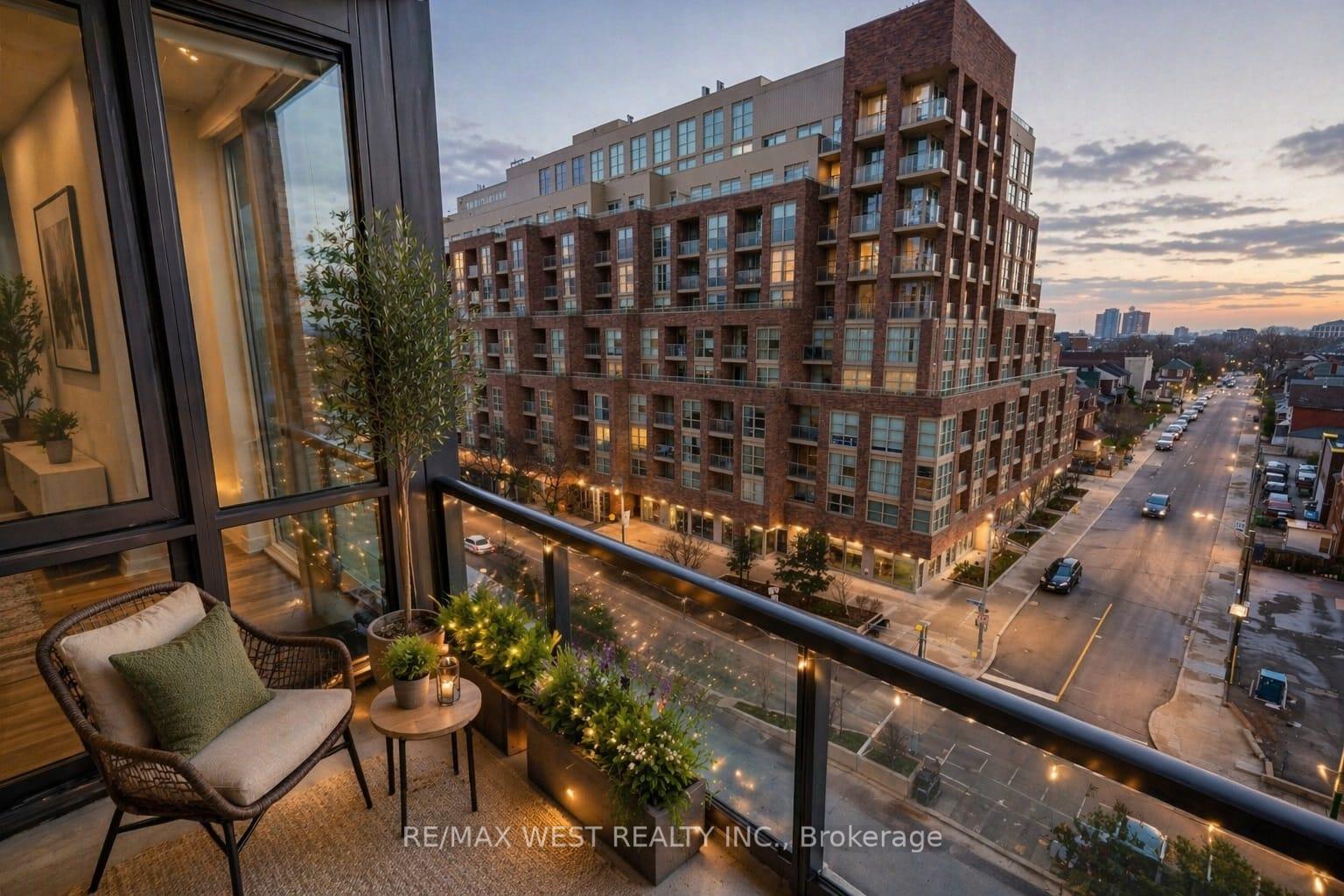 Photo 13 of Unit 614, 1808 St Clair Avenue W, Toronto, Weston-Pellam Park — HOMEH