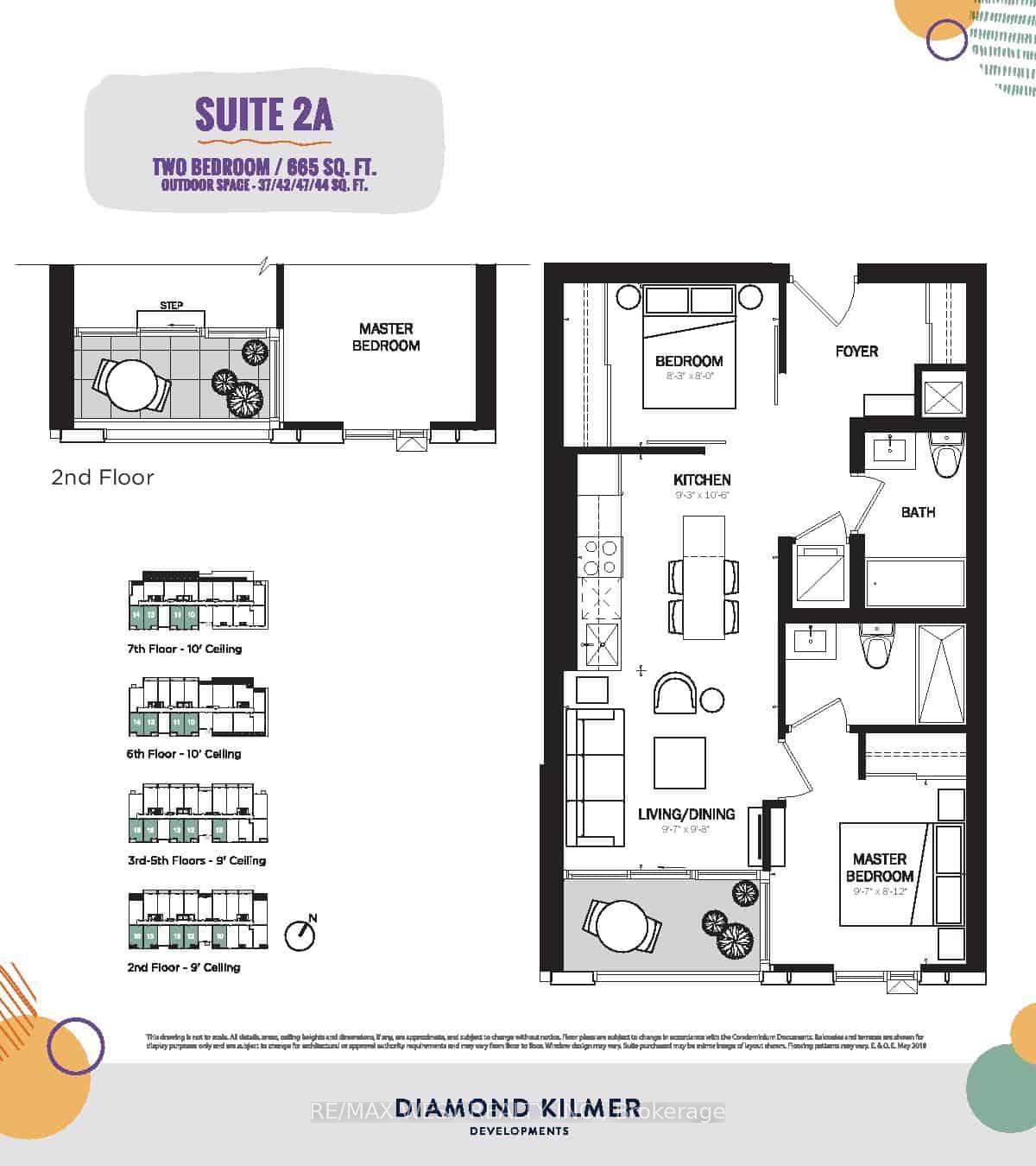 Photo 16 of Unit 614, 1808 St Clair Avenue W, Toronto, Weston-Pellam Park — HOMEH