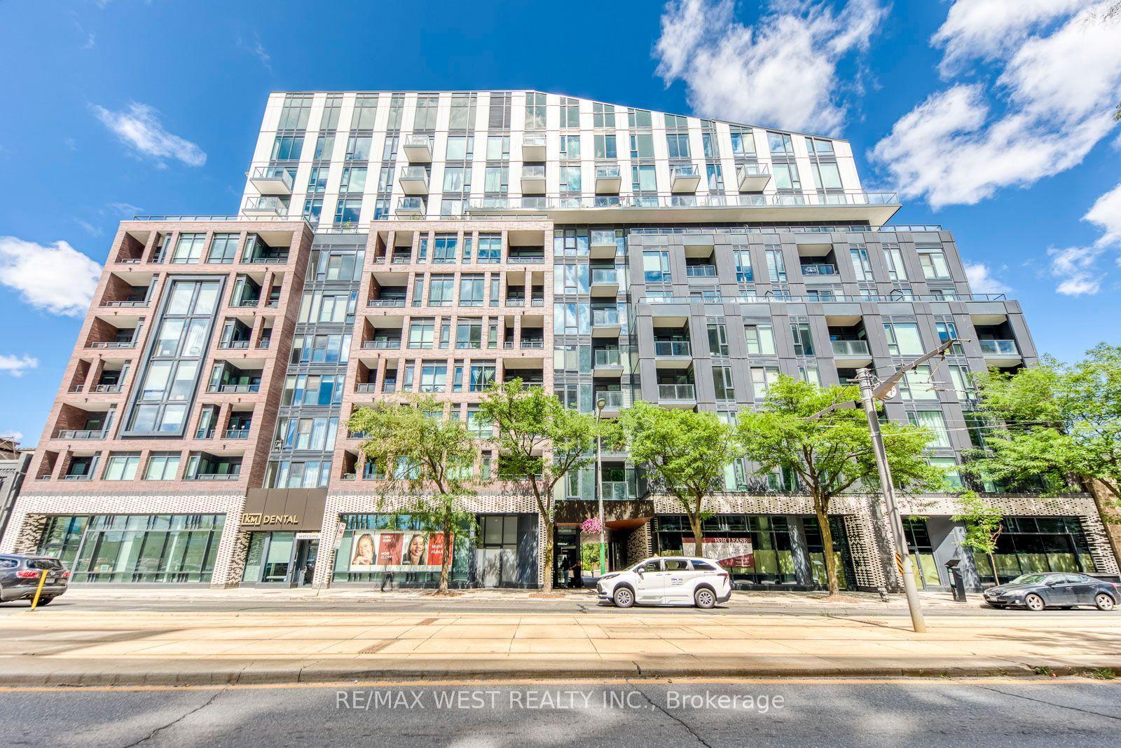 Photo of Unit 614, 1808 St Clair Avenue W