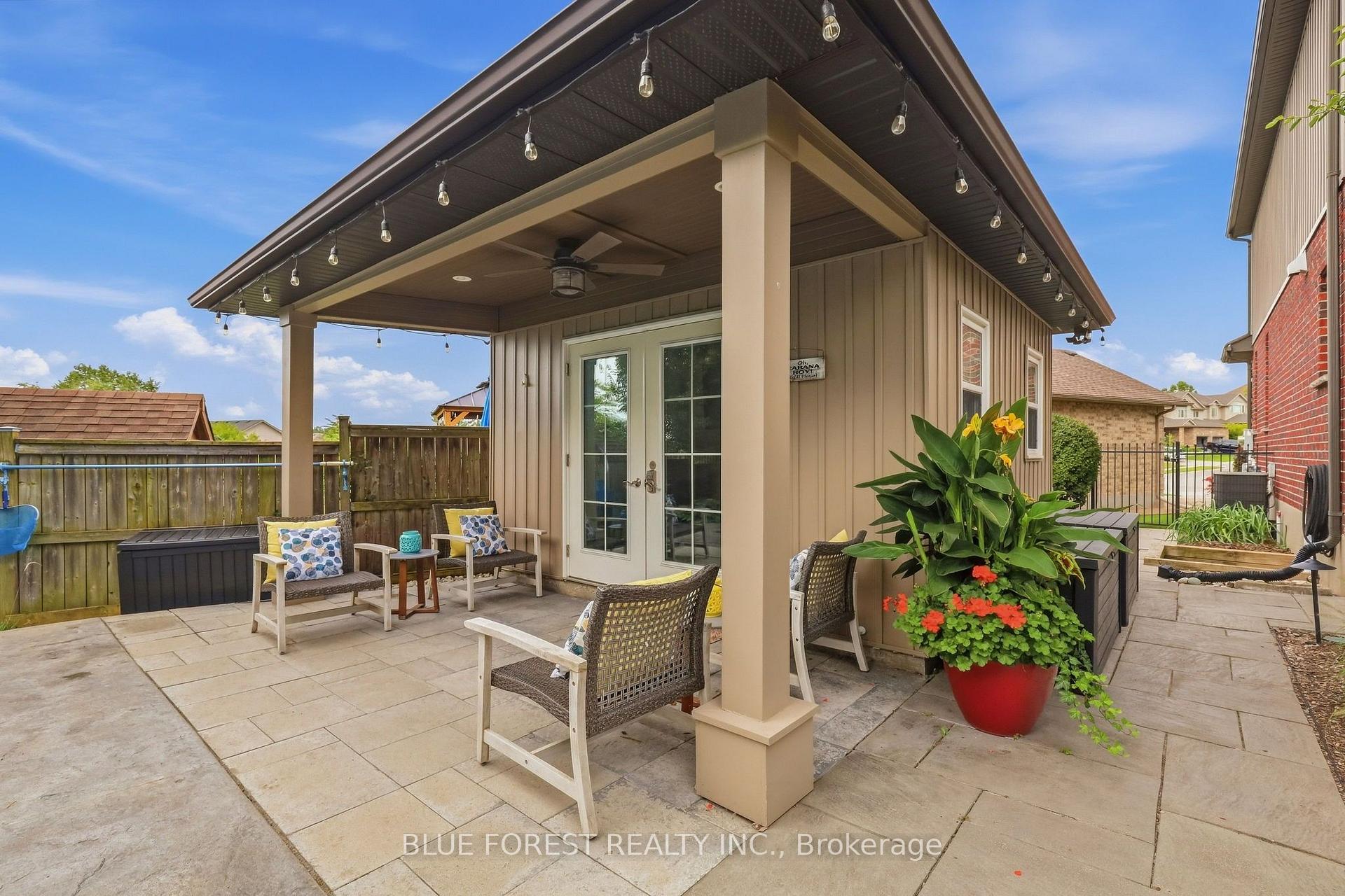 Photo 41 of 813 Deer Ridge Place, London, North M — HOMEH