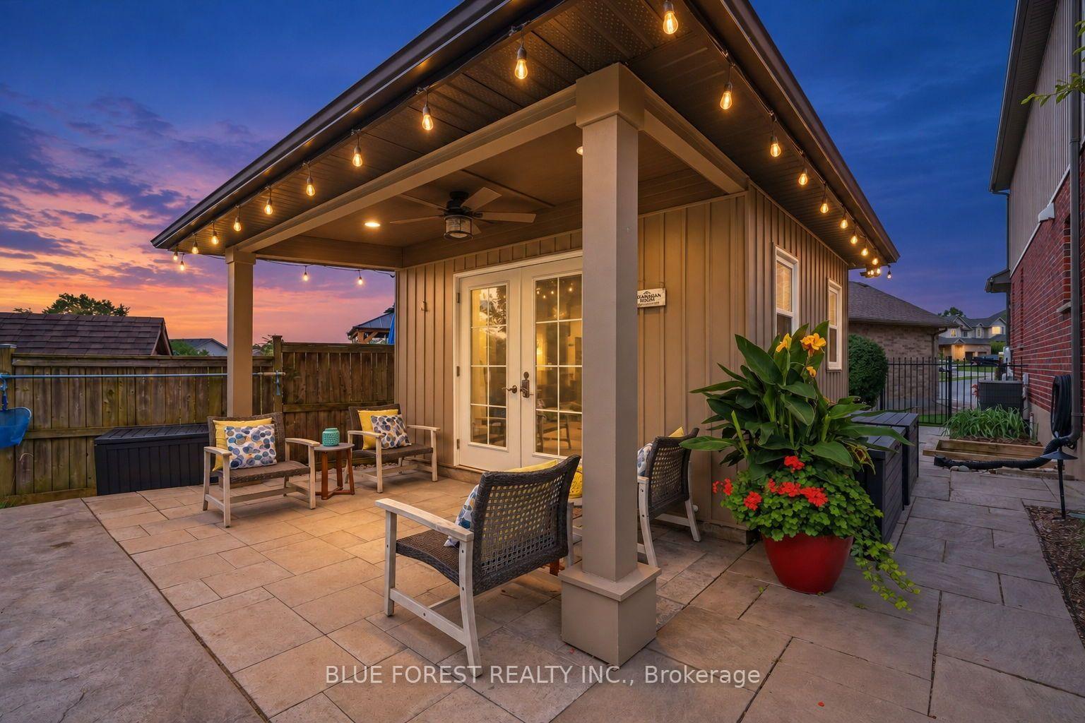 Photo 42 of 813 Deer Ridge Place, London, North M — HOMEH