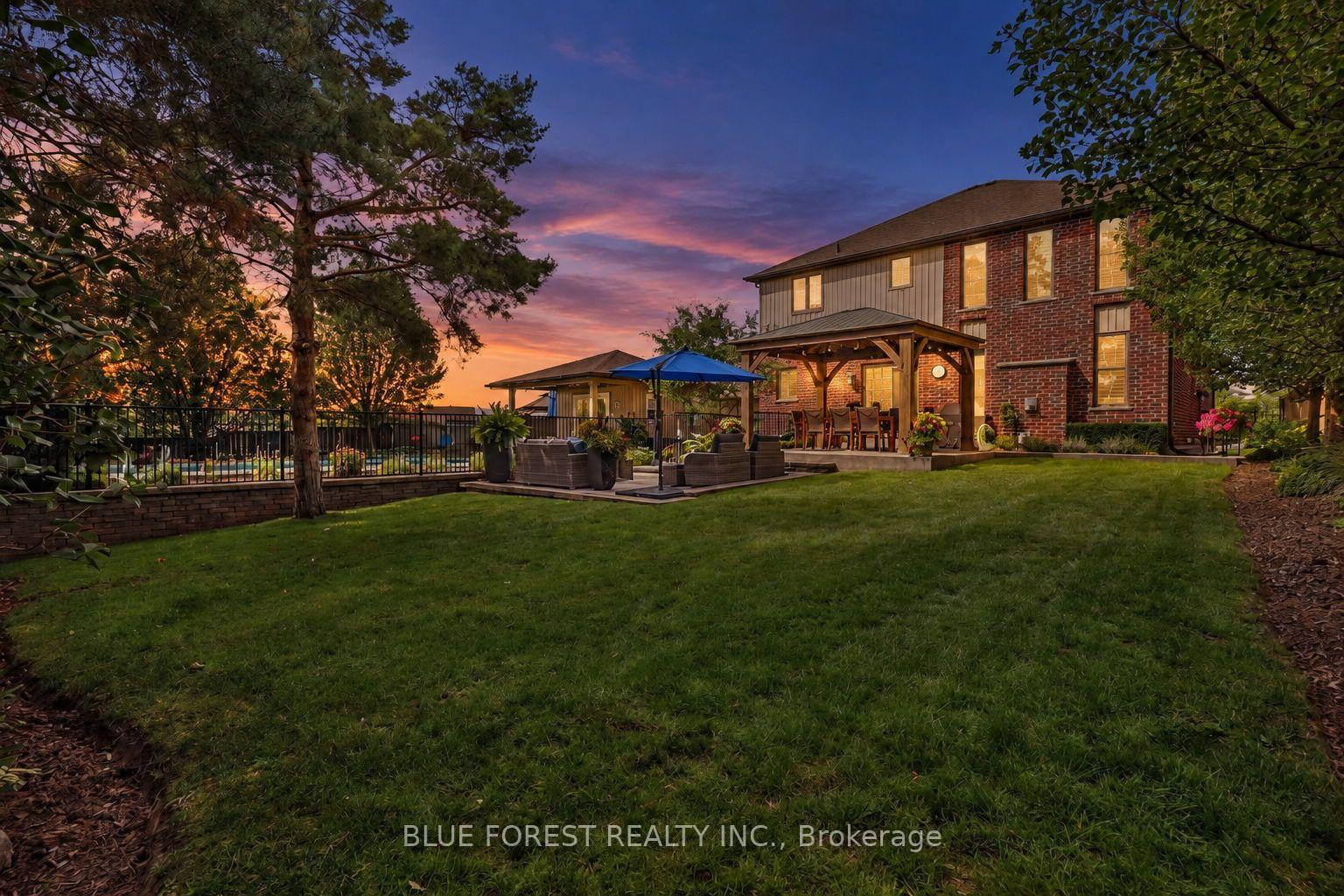 Photo 48 of 813 Deer Ridge Place, London, North M — HOMEH