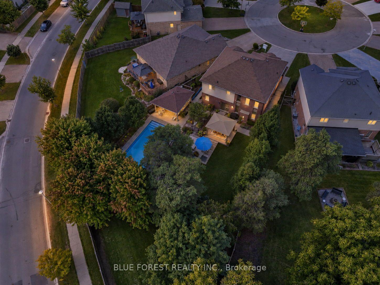 Photo 51 of 813 Deer Ridge Place, London, North M — HOMEH