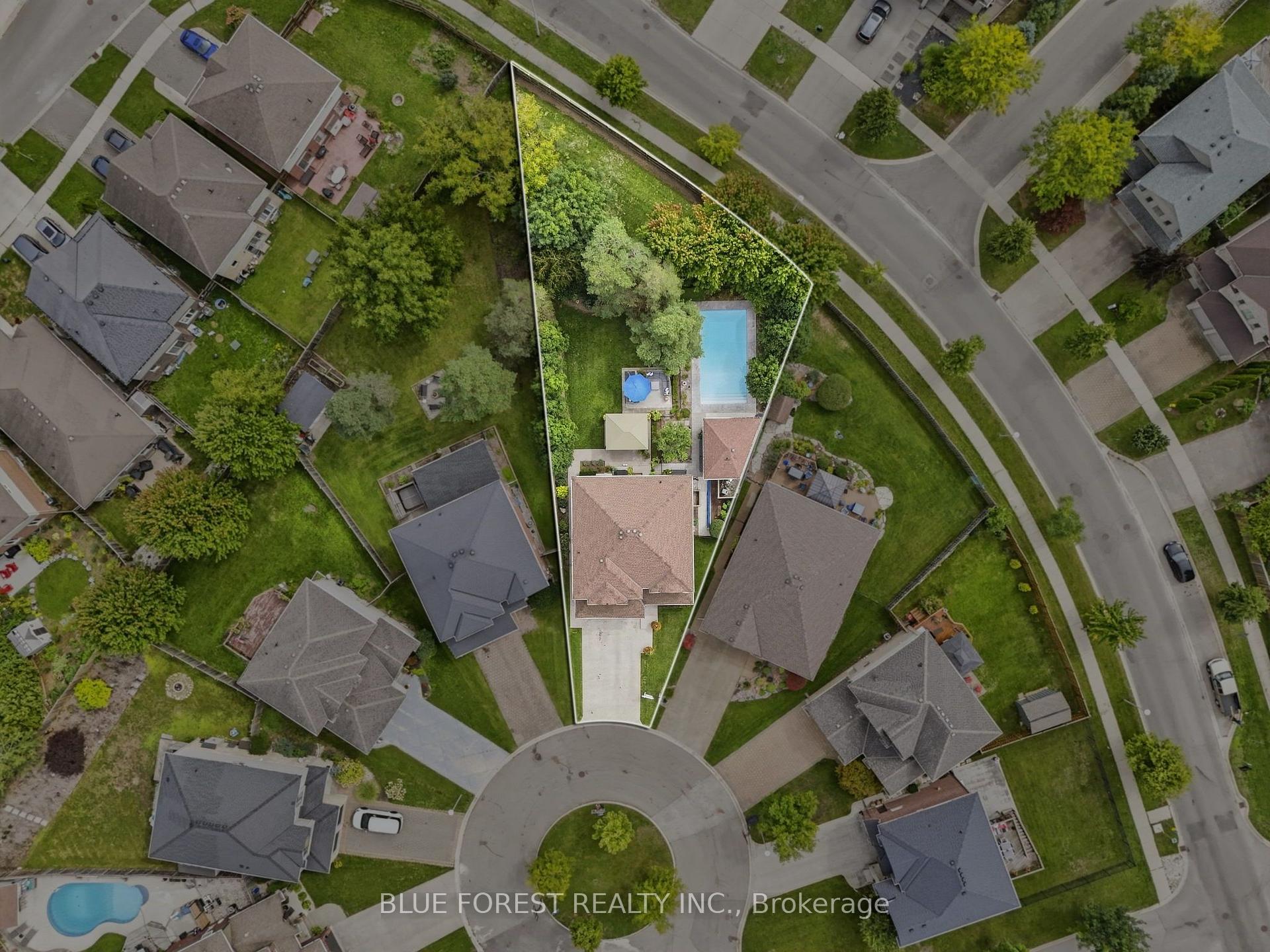 Photo 52 of 813 Deer Ridge Place, London, North M — HOMEH