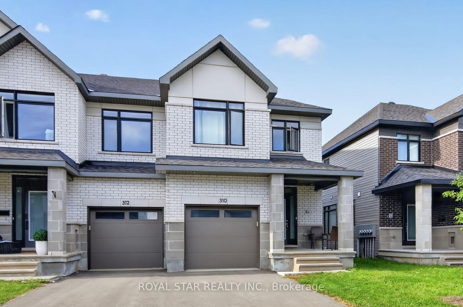 Photo 2 of 310 Makobe Lane, Ottawa, Riverside South/Gloucester Glen — HOMEH