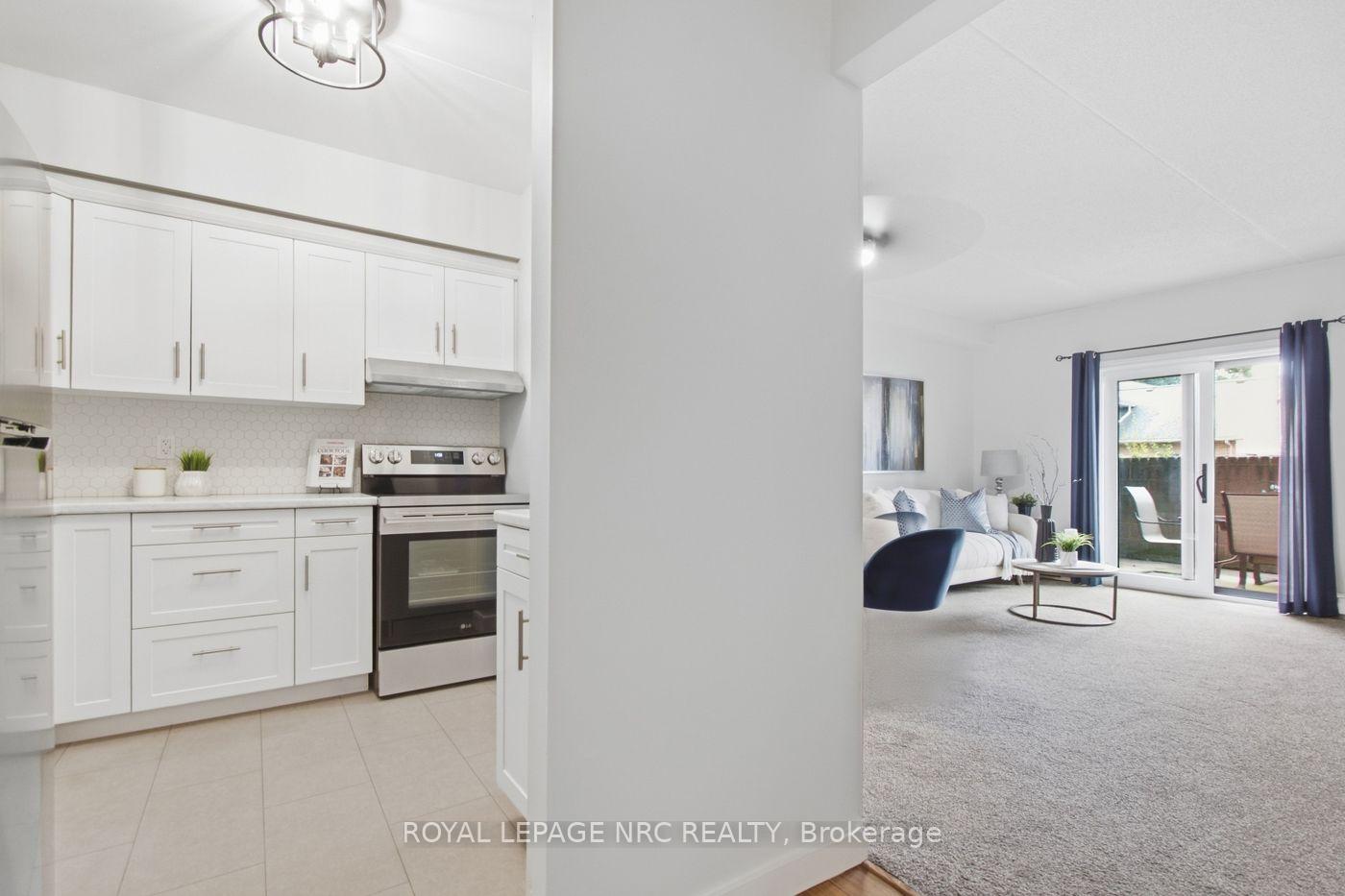 Photo 5 of Unit 107, 72 Main Street E, Port Colborne, Main Street — HOMEH