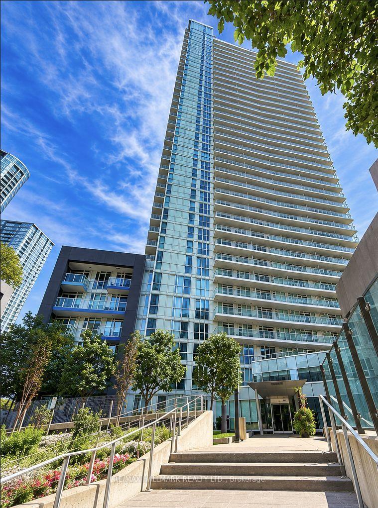 Photo 1 of Unit 2809, 75 Queens Wharf Road, Toronto, Waterfront Communities — HOMEH