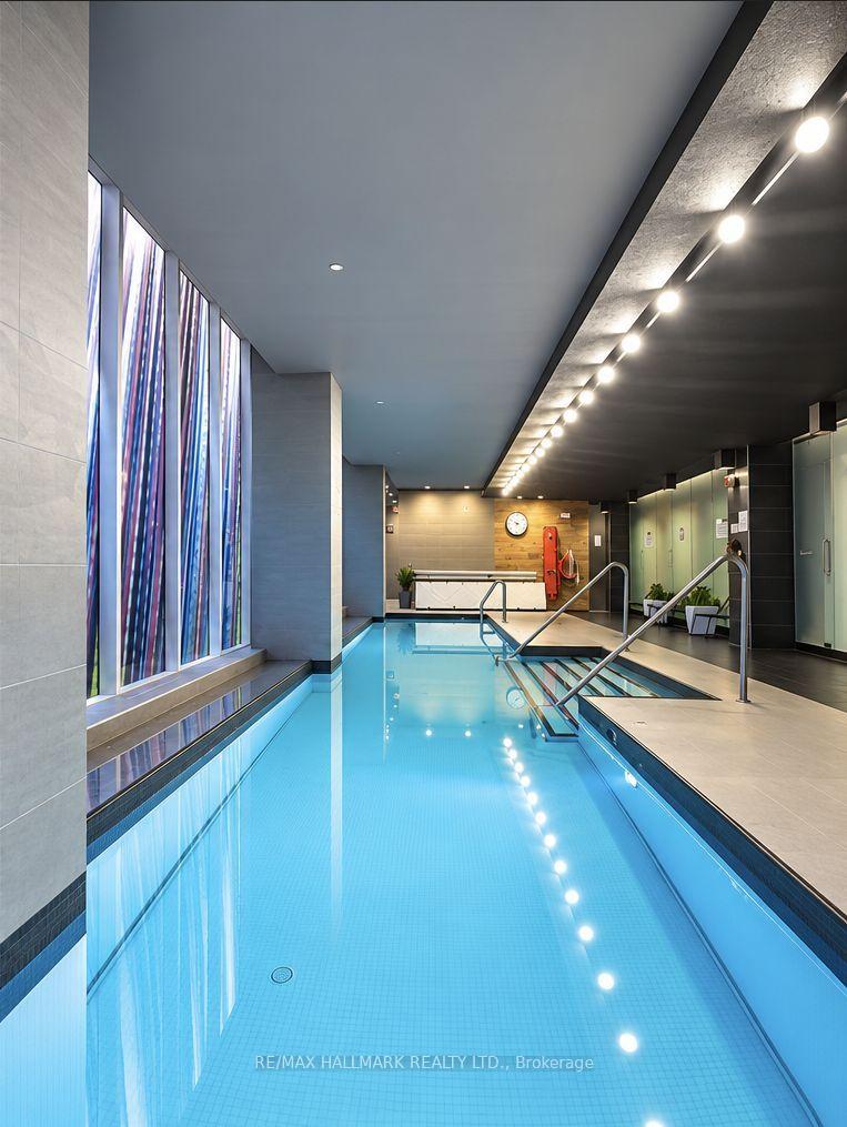 Photo 12 of Unit 2809, 75 Queens Wharf Road, Toronto, Waterfront Communities — HOMEH