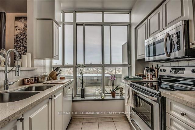 Photo 10 of Unit Ph 11, 80 Mill Street, Toronto, Waterfront Communities — HOMEH